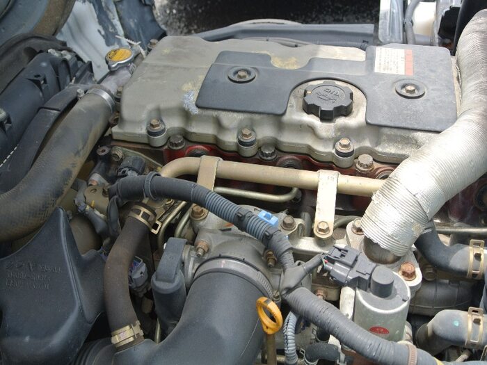 日野 デュトロ 小型 タンク車 散水車 PB-XZU301M|画像12