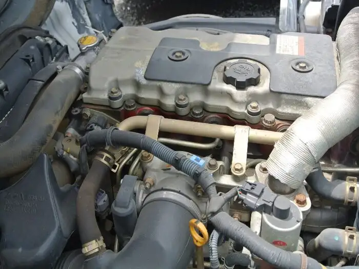 日野 デュトロ 小型 タンク車 散水車 PB-XZU301Mの中古トラック画像12