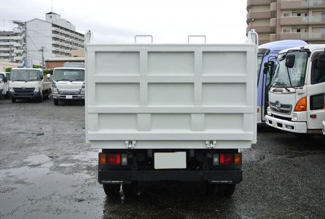 いすゞ エルフ 小型 ダンプ 土砂禁 TKG-NSR85AD|画像3