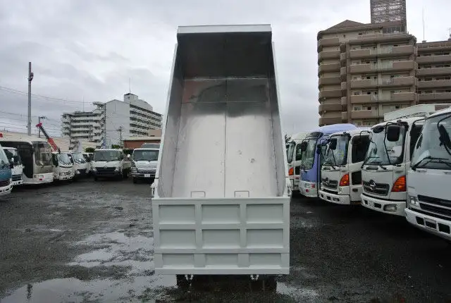 いすゞ エルフ 小型 ダンプ 土砂禁 TKG-NSR85ADの中古トラック画像4