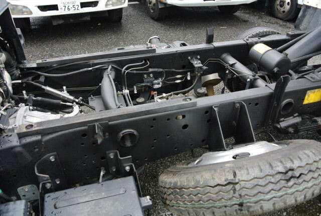 いすゞ エルフ 小型 ダンプ 土砂禁 TKG-NSR85AD|画像10