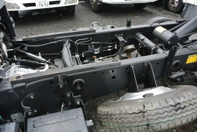 いすゞ エルフ 小型 ダンプ 土砂禁 TKG-NSR85ADの中古トラック画像10