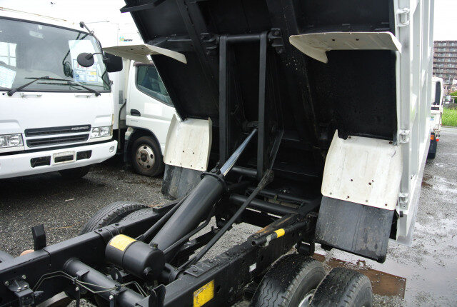 いすゞ エルフ 小型 ダンプ 土砂禁 TKG-NSR85AD|画像11