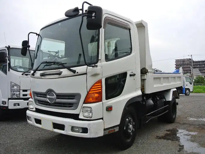 日野 レンジャー 中型/増トン ダンプ コボレーン PB-FC6JCFA の中古トラック【車両No.99427】
