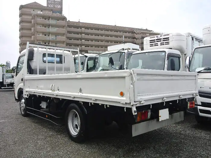 日野 デュトロ 小型 平ボディ PB-XZU411M H18の中古トラック画像2