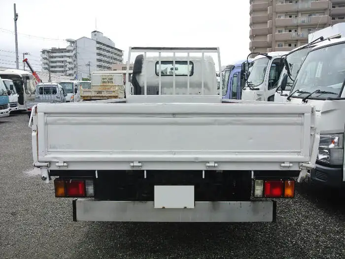 日野 デュトロ 小型 平ボディ PB-XZU411M H18の中古トラック画像3