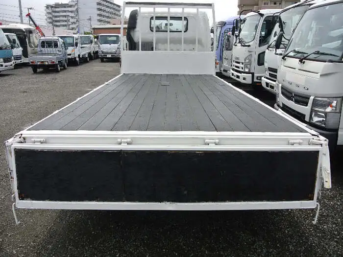 日野 デュトロ 小型 平ボディ PB-XZU411M H18の中古トラック画像4
