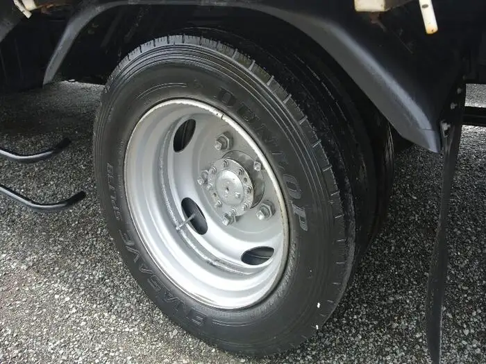 日野 デュトロ 小型 平ボディ PB-XZU411M H18の中古トラック画像15