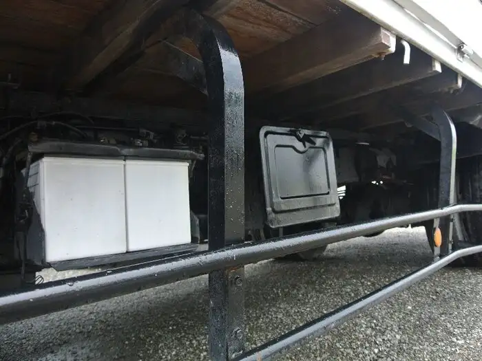 日野 デュトロ 小型 平ボディ PB-XZU411M H18の中古トラック画像13