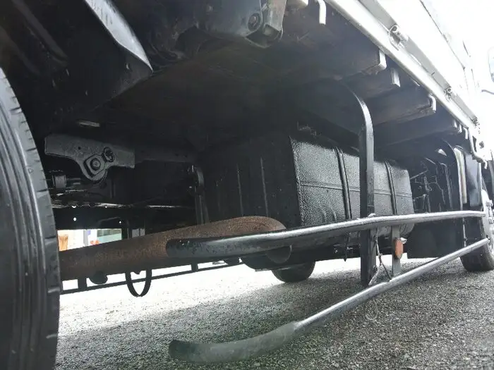 日野 デュトロ 小型 平ボディ PB-XZU411M H18の中古トラック画像14