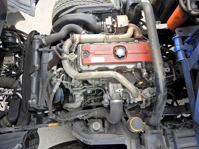日野 デュトロ 小型 パッカー車 プレス式 BKG-XZU304Xの中古トラック画像13