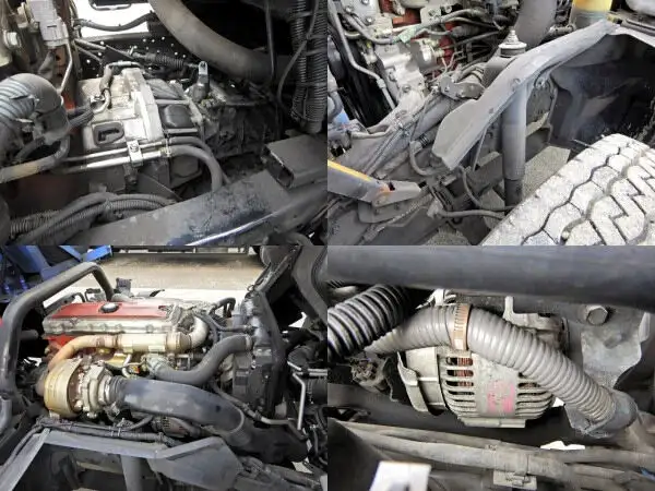 日野 デュトロ 小型 パッカー車 プレス式 BKG-XZU304Xの中古トラック画像14