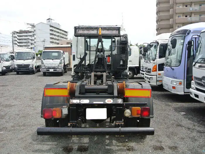 日野 レンジャー 中型/増トン アームロール PB-FC7JEFA H16の中古トラック画像3