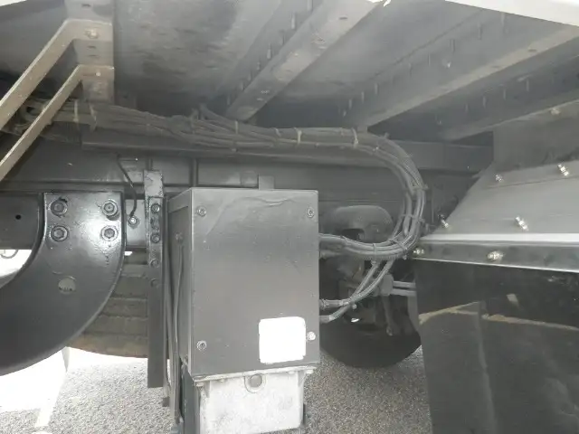トヨタ ダイナ 小型 ウイング BDG-XZU414 H21の中古トラック画像14