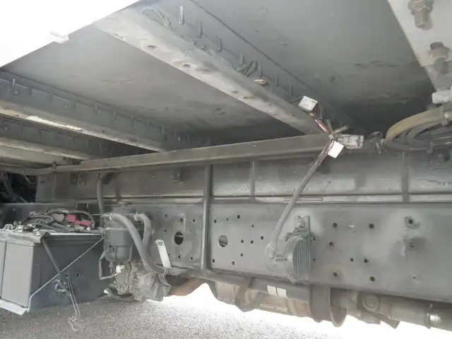 トヨタ ダイナ 小型 ウイング BDG-XZU414 H21の中古トラック画像15