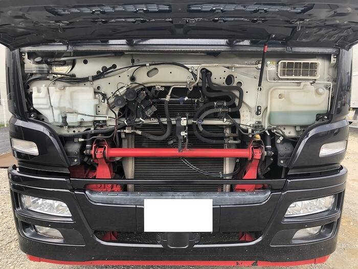 三菱 スーパーグレート 大型 トラクター 1デフ エアサス｜画像7