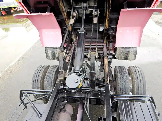 三菱 ファイター 中型/増トン ダンプ Lゲート コボレーンの中古トラック画像12