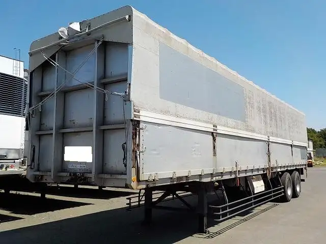 国内・その他 国産車その他 トレーラー/その他 トレーラー 2軸 TF28H7B2の中古トラック画像1