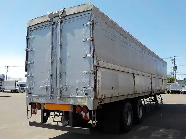 国内・その他 国産車その他 トレーラー/その他 トレーラー 2軸 TF28H7B2の中古トラック画像2