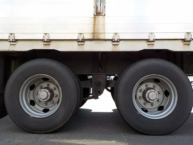 国内・その他 国産車その他 トレーラー/その他 トレーラー 2軸 TF28H7B2の中古トラック画像19