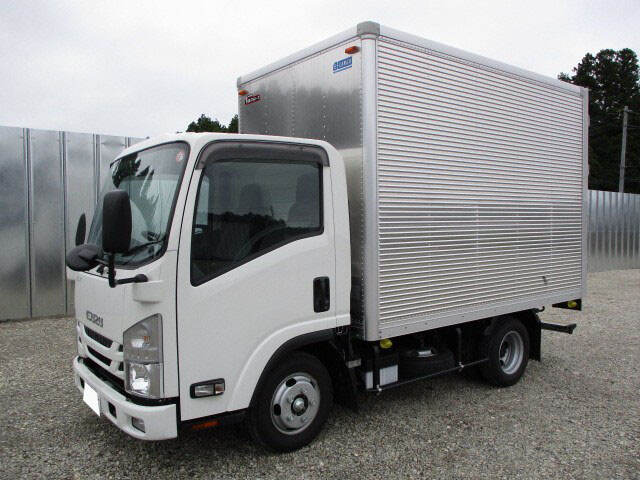 いすゞ エルフ 小型 アルミバン 10尺 2RG-NLR88AN
