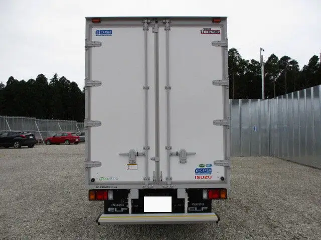 いすゞ エルフ 小型 アルミバン 2RG-NLR88AN R2の中古トラック画像3