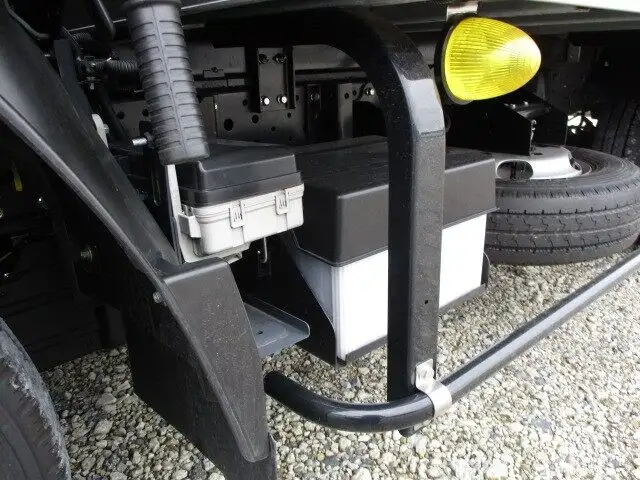 いすゞ エルフ 小型 アルミバン 2RG-NLR88AN R2の中古トラック画像13
