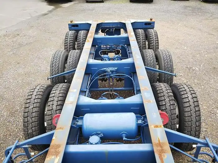 国内・その他 国産車その他 トレーラー/その他 トレーラー 3軸 NCCTB32082の中古トラック画像3