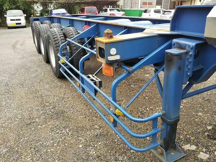 国内・その他 国産車その他 トレーラー/その他 トレーラー 3軸 NCCTB32082の中古トラック画像6