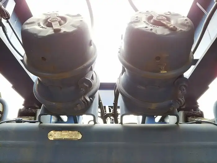 国内・その他 国産車その他 トレーラー/その他 トレーラー 3軸 NCCTB32082の中古トラック画像11