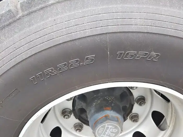 国内・その他 国産車その他 トレーラー/その他 トレーラー 3軸 NCCTB32082の中古トラック画像13