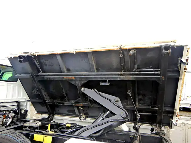 いすゞ エルフ 小型 ダンプ 三転 TKG-NKR85ANの中古トラック画像16