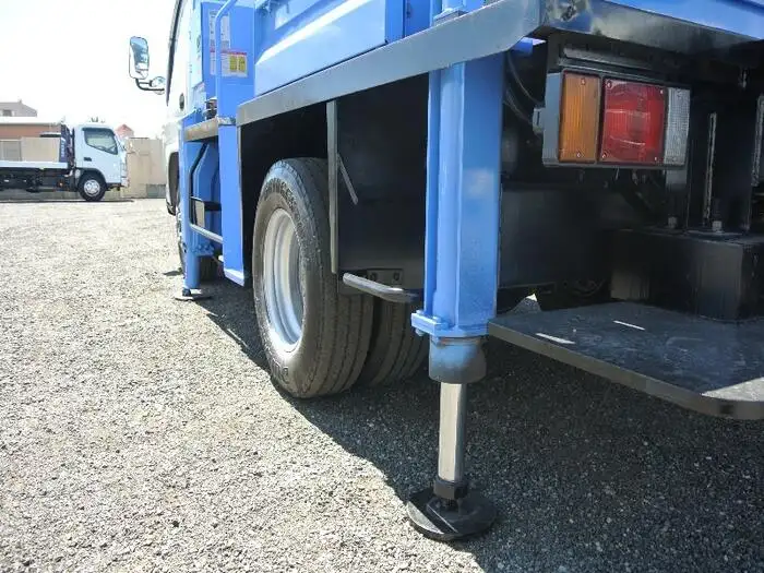 いすゞ エルフ 小型 高所・建柱車 高所作業車 BDG-NKR85N の中古 いすゞ エルフ 小型 高所・建柱車 高所作業車 BDG-NKR85N の中古