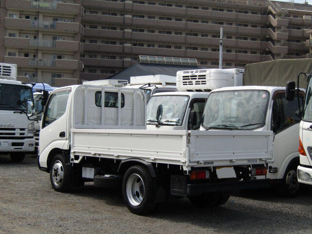 トヨタ ダイナ 小型 平ボディ BDG-XZU304 H20|画像2