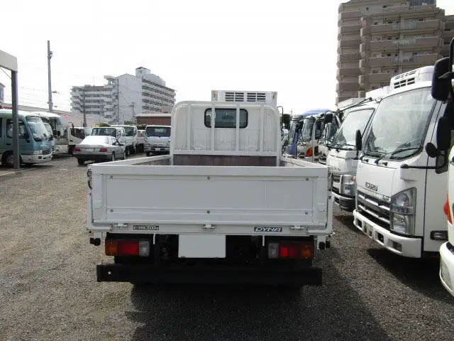 トヨタ ダイナ 小型 平ボディ BDG-XZU304 H20の中古トラック画像3
