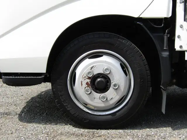トヨタ ダイナ 小型 平ボディ BDG-XZU304 H20の中古トラック画像像17