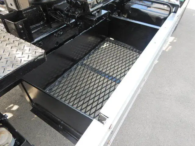 三菱 ファイター 中型/増トン アームロール ツインホイスト PDG-FK71Rの中古トラック画像12