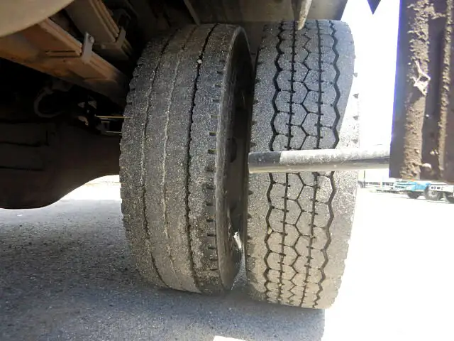 いすゞ フォワード 中型/増トン パッカー車 プレス式 PKG-FSR34S2の中古トラック画像20