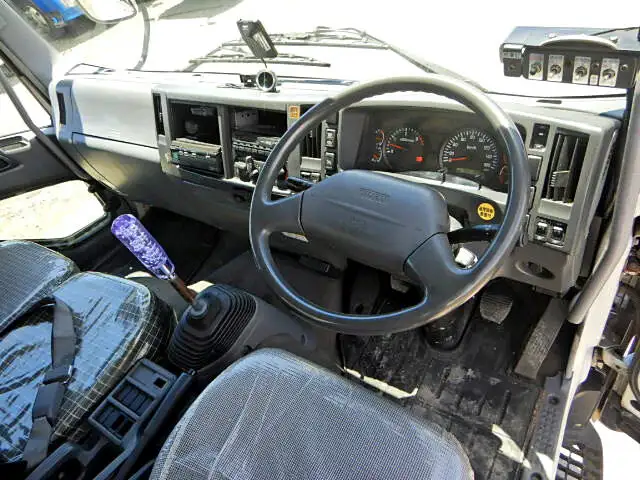 いすゞ フォワード 中型/増トン パッカー車 プレス式 PKG-FSR34S2の中古トラック画像8