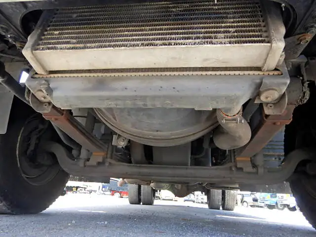 いすゞ フォワード 中型/増トン パッカー車 プレス式 PKG-FSR34S2の中古トラック画像18