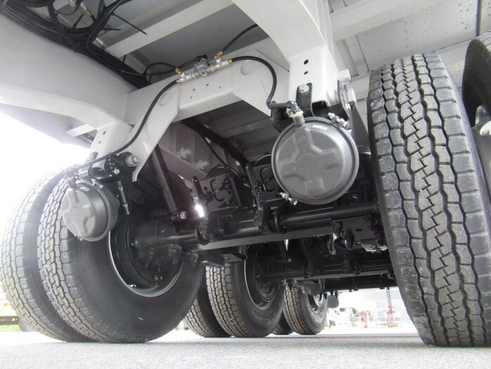 国内・その他 国産車その他 トレーラー/その他 トレーラー 3軸 1デフの中古トラック画像12