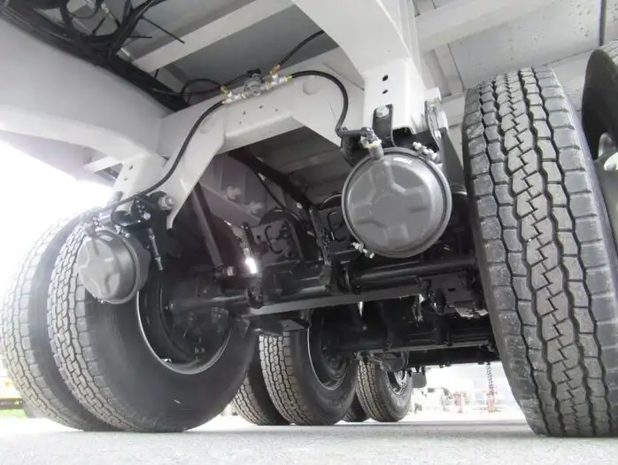 国内・その他 国産車その他 トレーラー/その他 トレーラー 3軸 1デフの中古トラック画像12