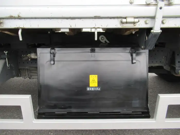いすゞ エルフ 小型 平ボディ TPG-NKR85R H27の中古トラック画像12