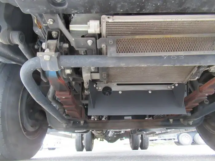 いすゞ エルフ 小型 平ボディ TPG-NKR85R H27の中古トラック画像14