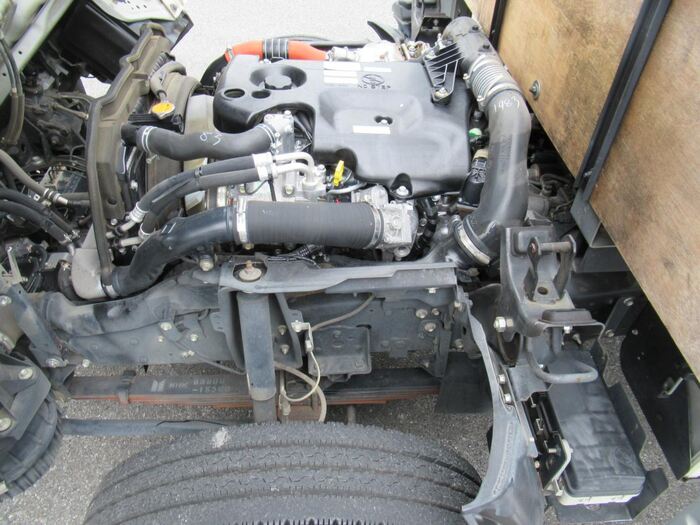 いすゞ エルフ 小型 平ボディ TPG-NKR85R H27｜画像15