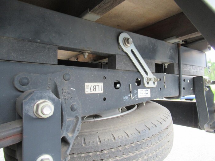 いすゞ エルフ 小型 平ボディ TPG-NKR85R H27｜画像20