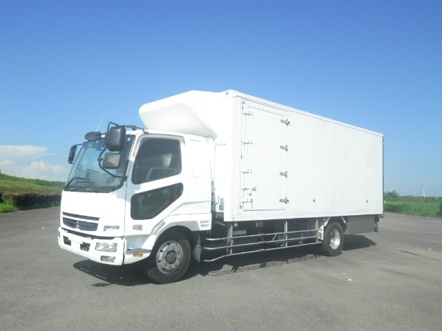 三菱 ファイター 中型/増トン 冷凍冷蔵 標準 PDG-FK65FZ