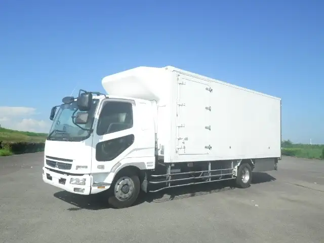 三菱 ファイター 中型/増トン 冷凍冷蔵 低温 スタンバイの中古トラック画像1