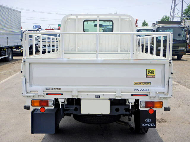 トヨタ ダイナ 小型 平ボディ 床鉄板 ABF-TRY220｜画像3