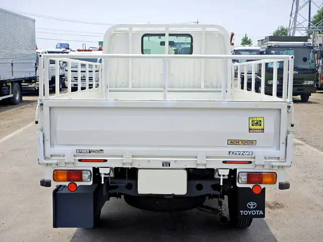 トヨタ ダイナ 小型 平ボディ 床鉄板 ABF-TRY220の中古トラック画像3